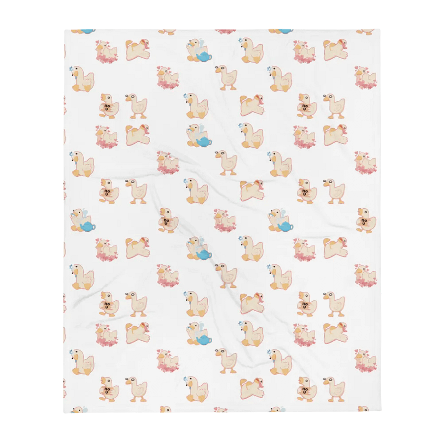 Goose All Over Blanket product image (1)