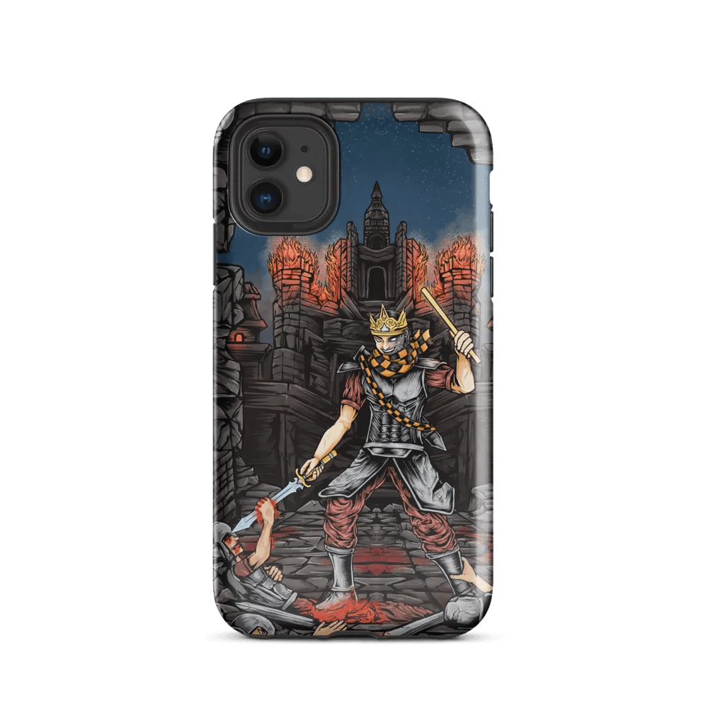 Iphone Kingdom hoesje product image (47)