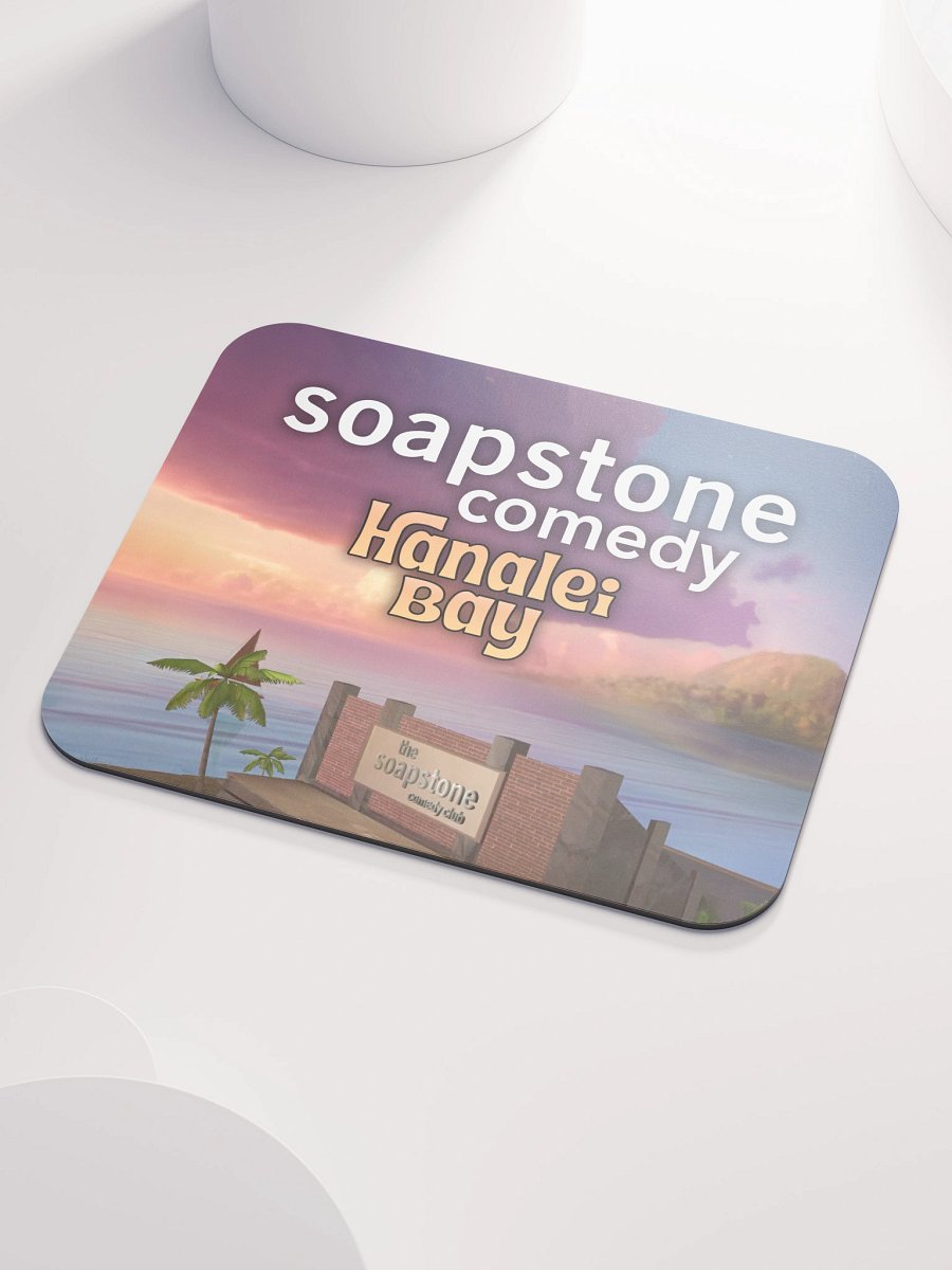 Hanalei Bay Mouse Pad product image (3)