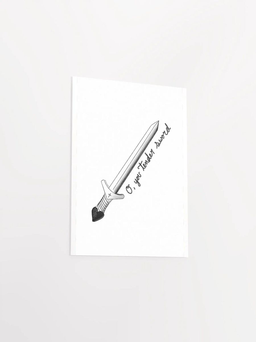 Sword Art Print product image (15)