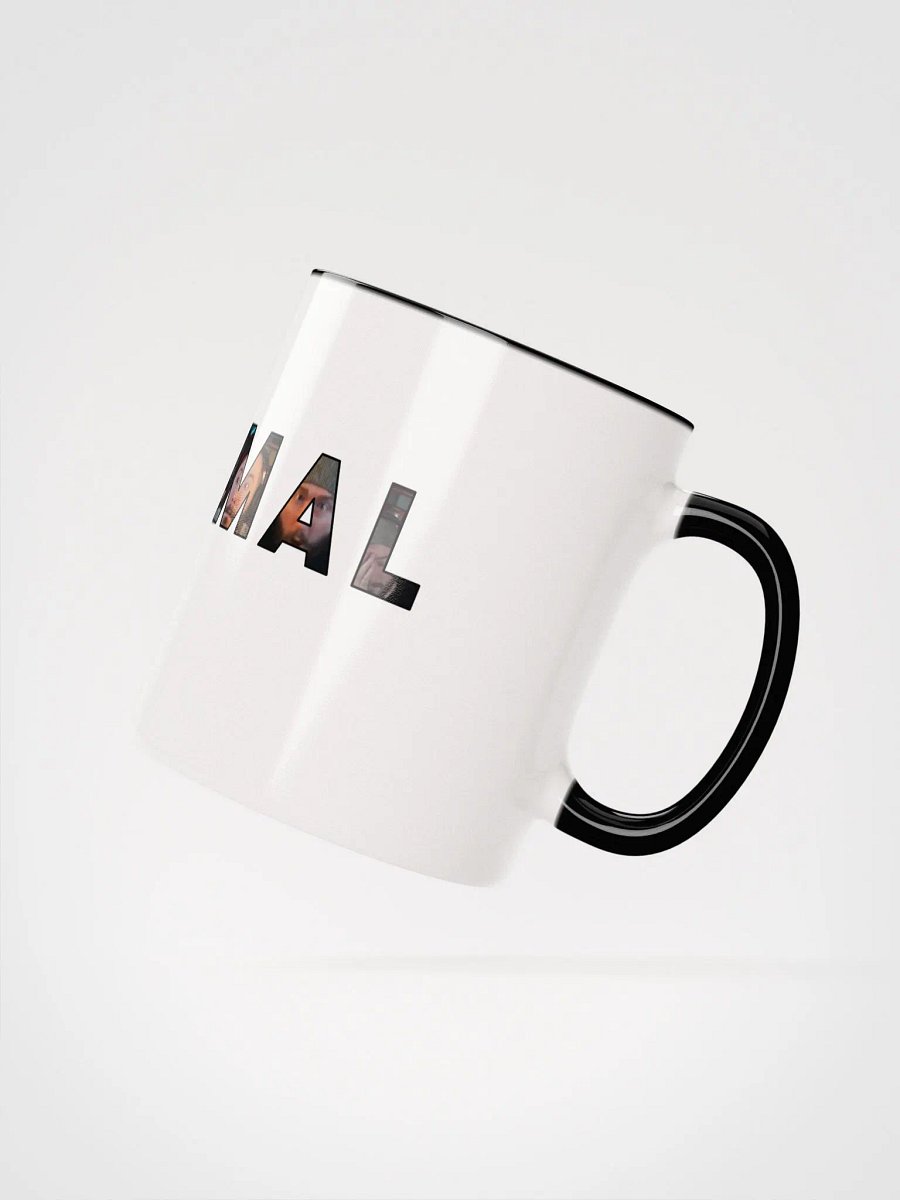 Be Normal Mug product image (3)