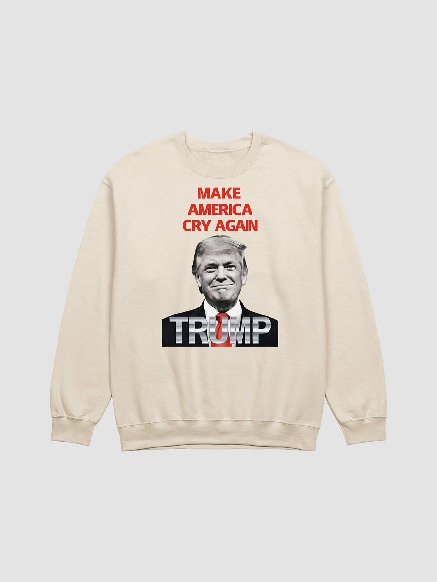 Trump Lover Sweatshirt product image (1)