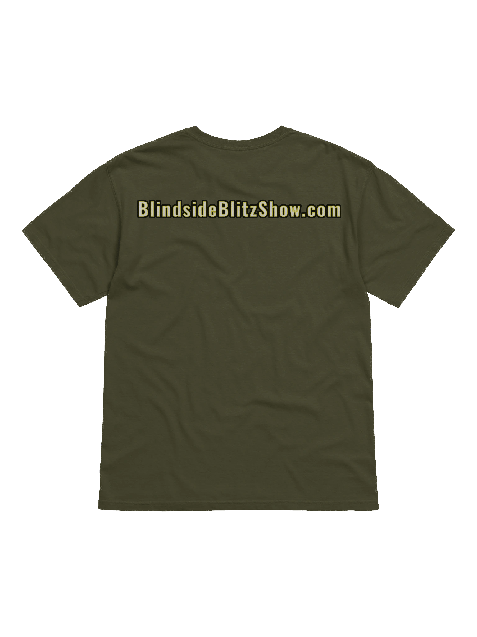 Blindside Blitz Vintage Football T-Shirt product image (10)