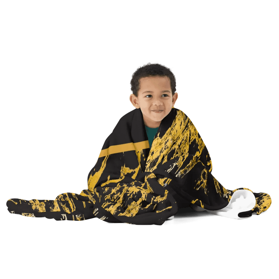 Wasteland Jaxx Logo Blanket product image (12)
