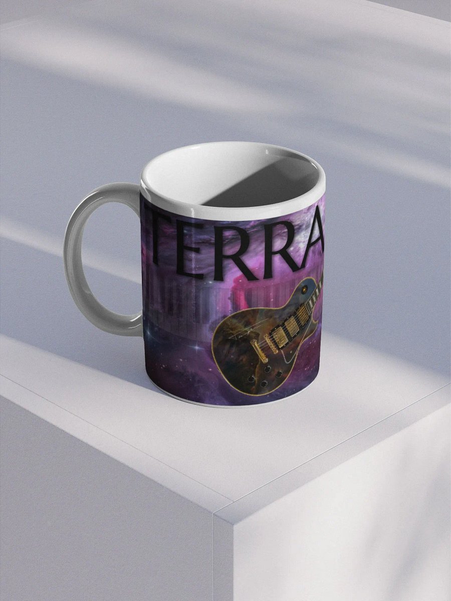 Terraphon Guitar and Keyboard Mug product image (1)