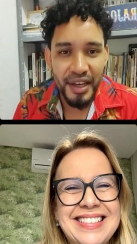 Bate-papo com Luciana leite, juíza de direito e autora do livro jenipapo.