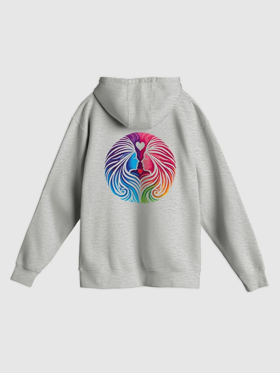 Harmony Faces Unisex Hoodie product image (14)