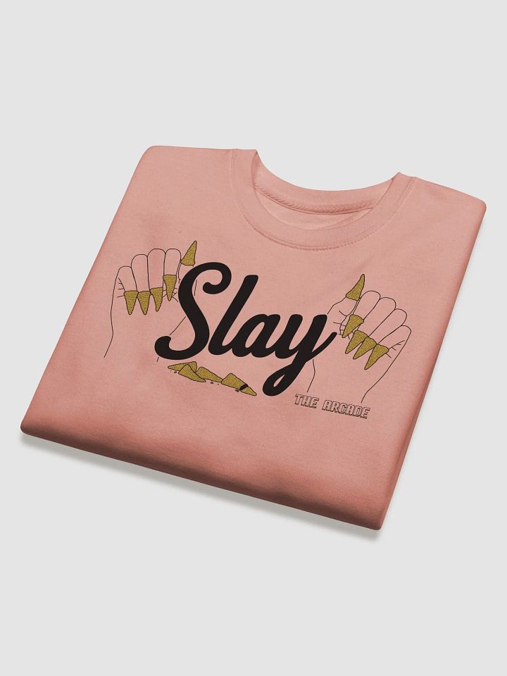 Bugle Slay ∙ Light Sweatshirt product image (2)