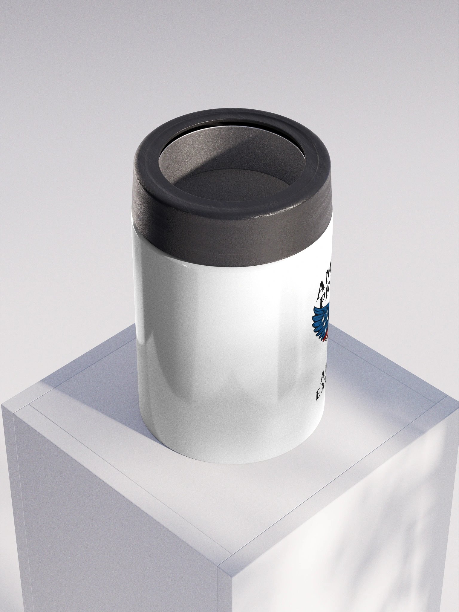 American Pride Stainless Steel Koozie product image (4)