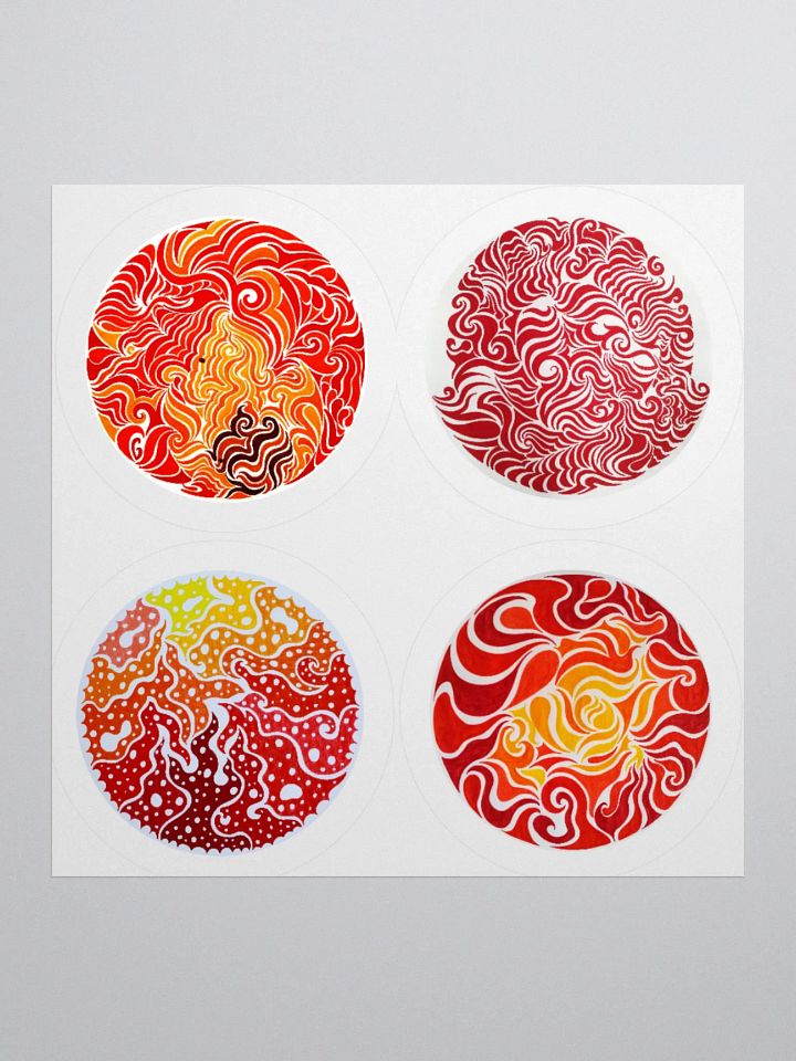 Four Circles #2 product image (1)
