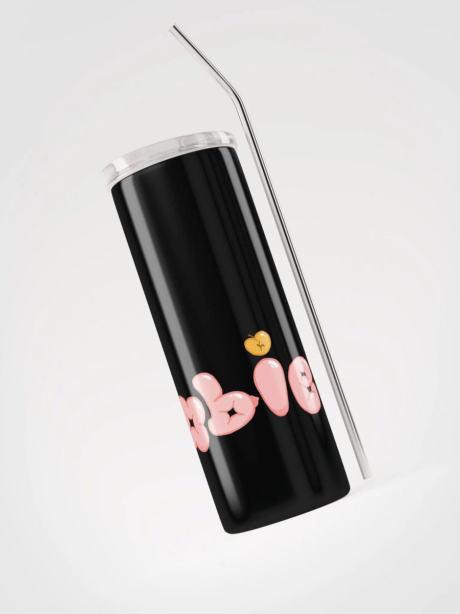 Boobies Tumbler (Stainless Steel) product image (3)