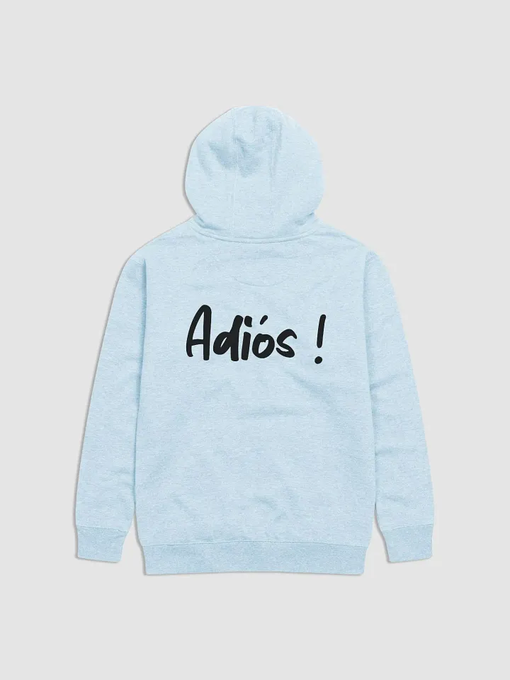 Hola & Adios Hoodie product image (2)