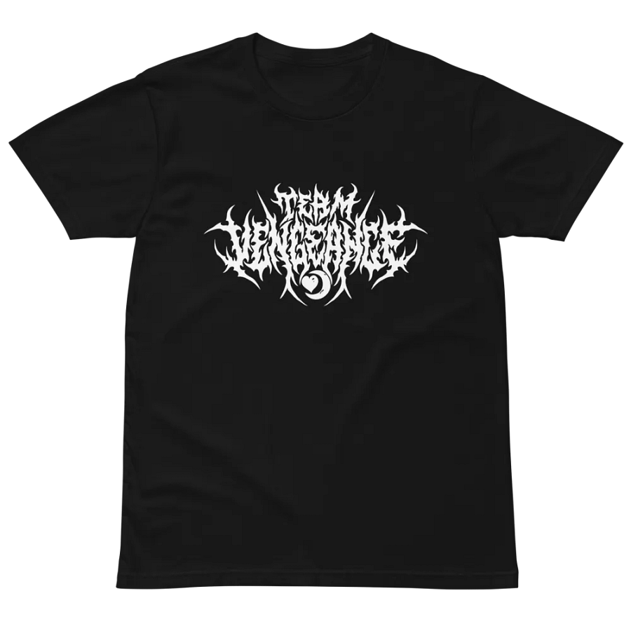 Team Vengeance Death Metal Unisex T-Shirt product image (2)