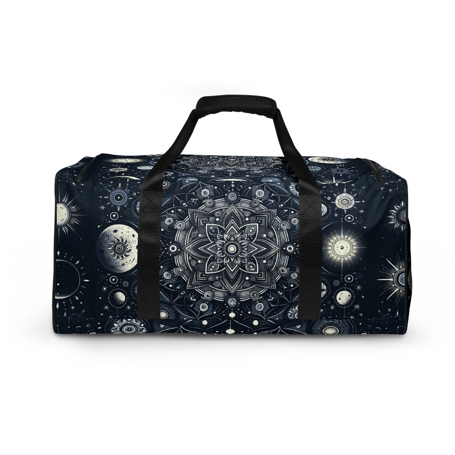 All-Over Print Duffle Bag product image (1)