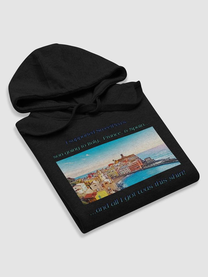 EuroTrip2026 Support Shirt product image (1)