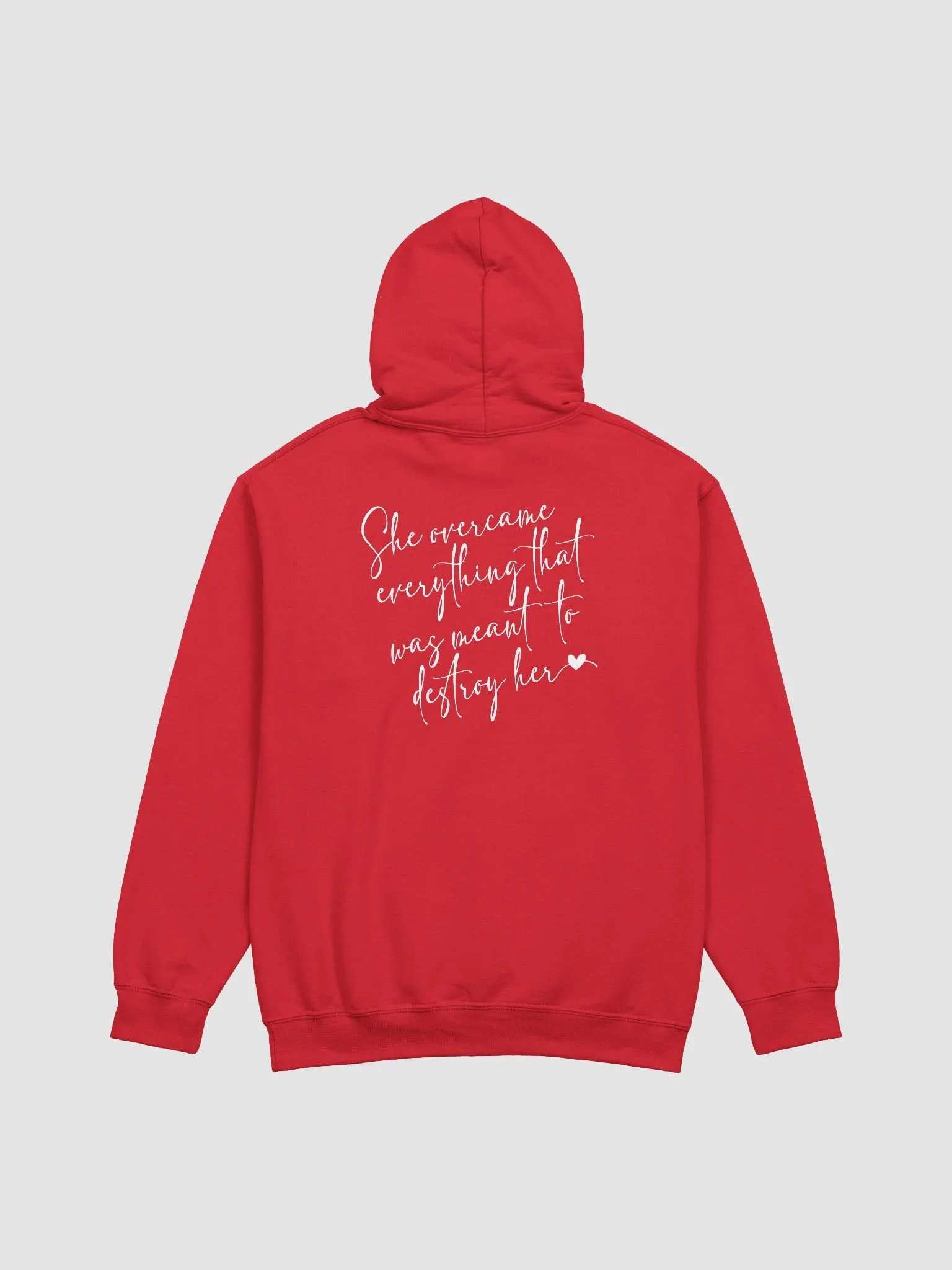 Powerful Hoodie product image (3)