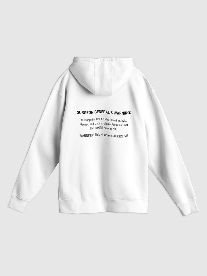 Invictus "Big Tobacco" Hoodie product image (2)