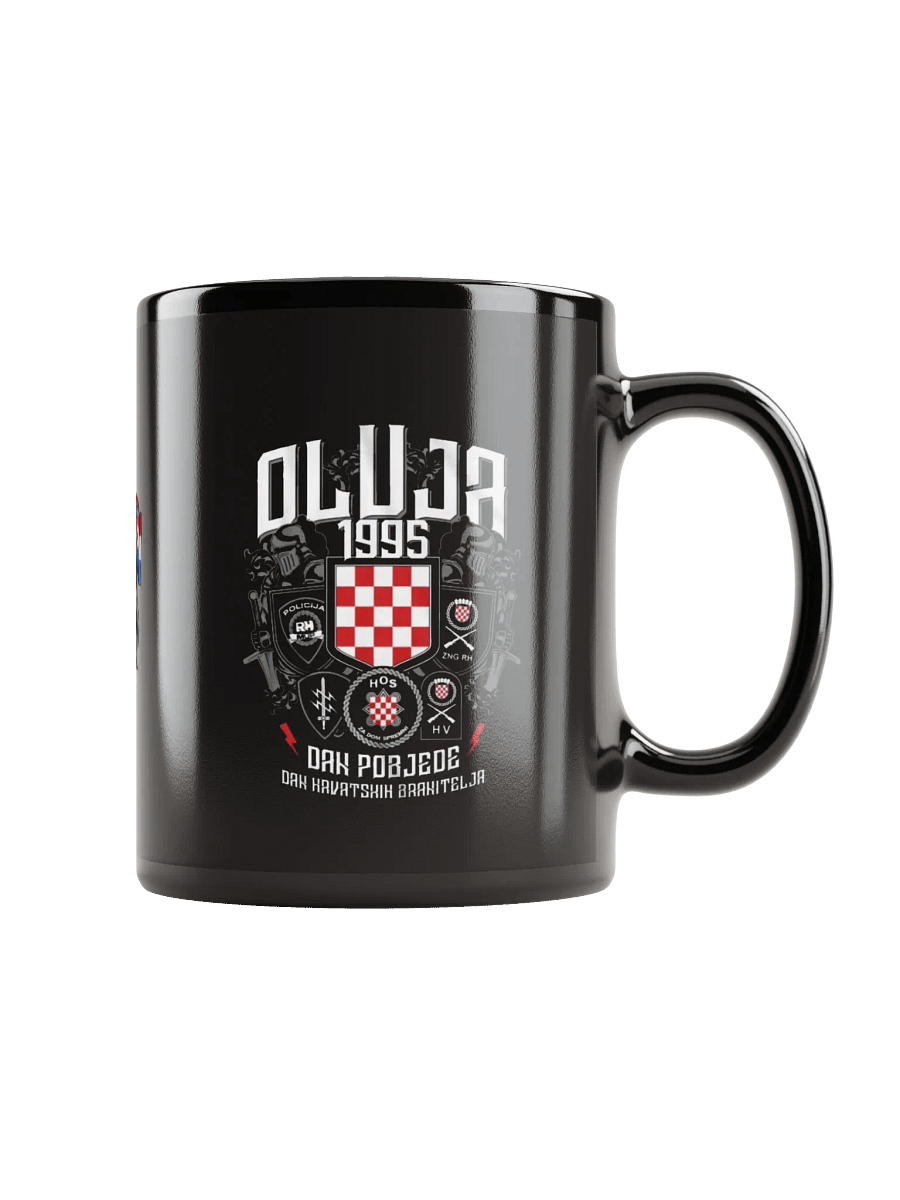 Oluja 1995 Mug product image (1)