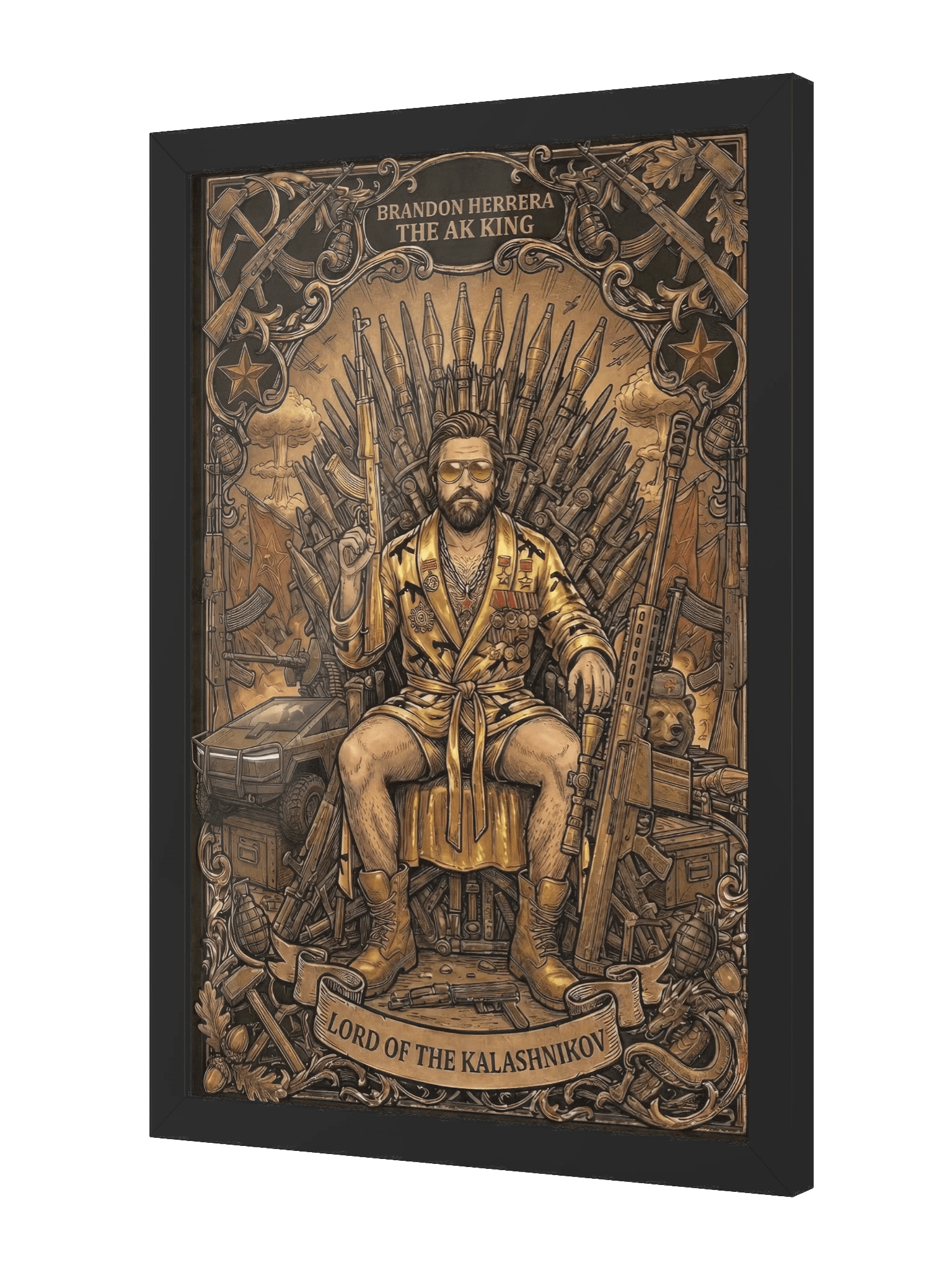 Brandon The AK Lord product image (2)