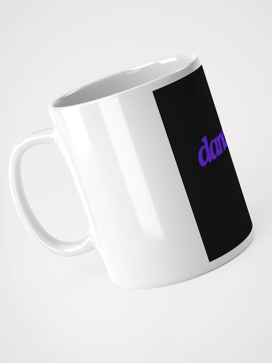 Purple Dancing Cow Mug product image (9)