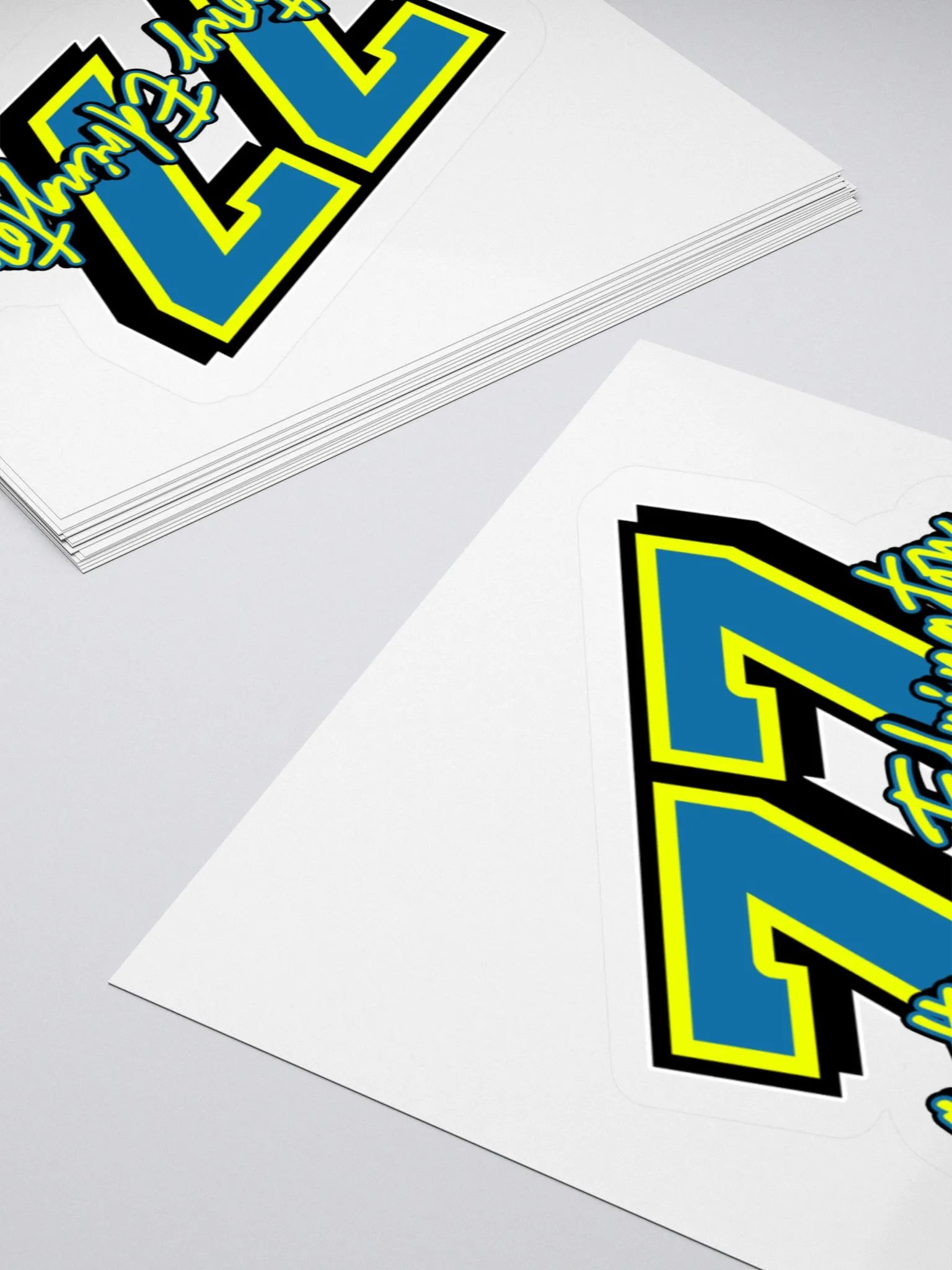 Anthony Edrington #77 Decal product image (10)