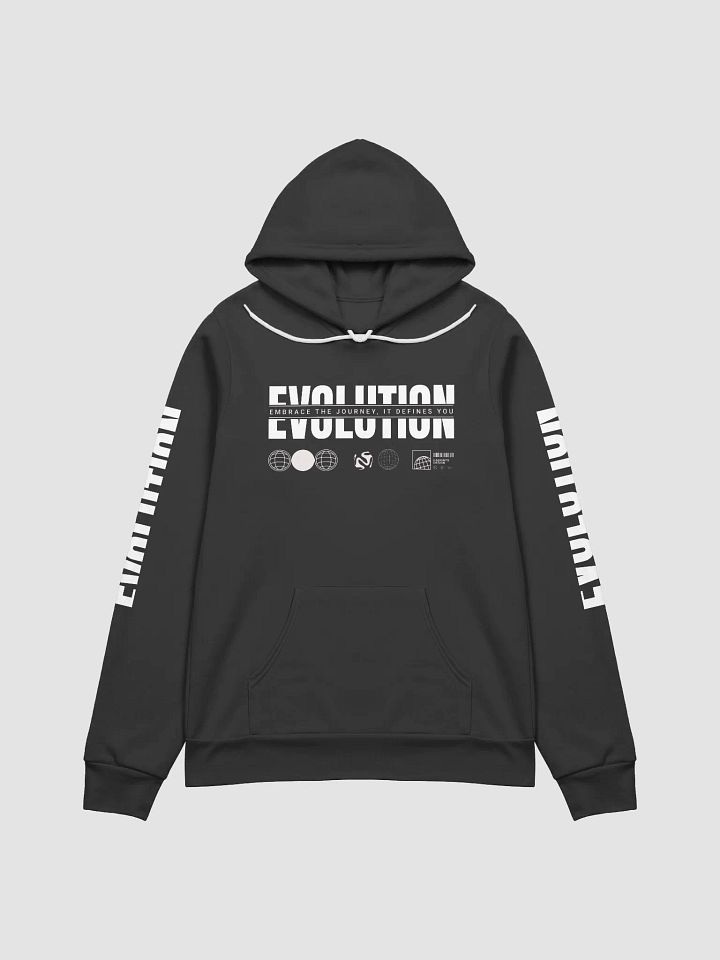 Evolved Spirit: Shaped by Journey: Hoodie product image (1)