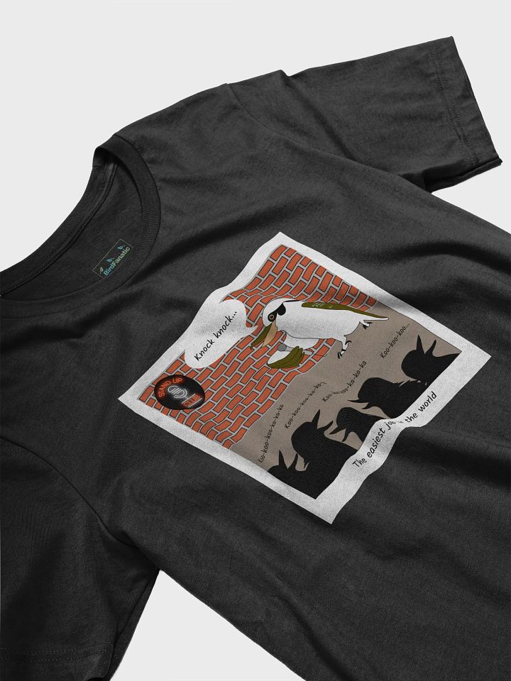 Kookaburra Cartoon T-Shirt product image (2)