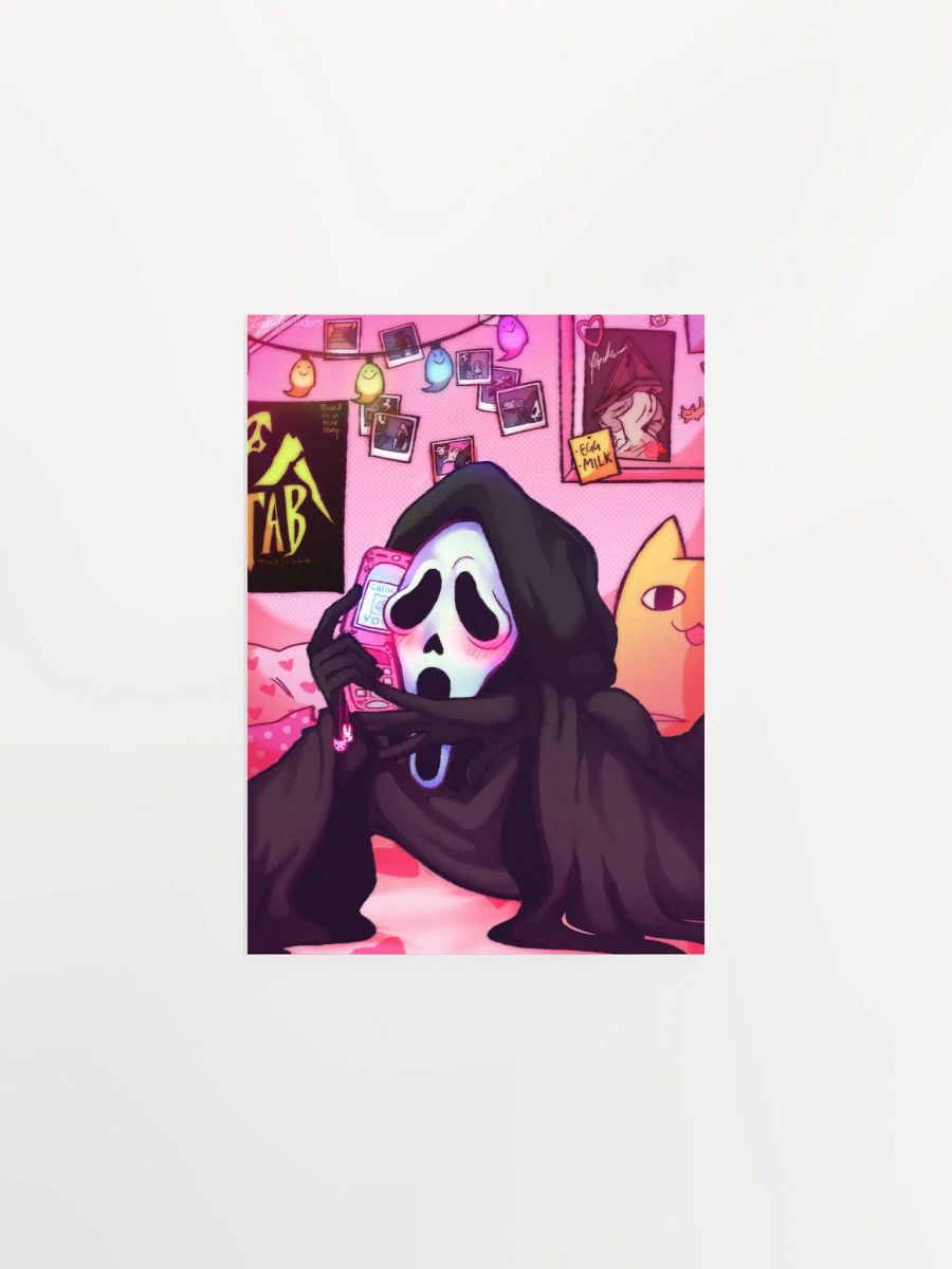 On the Phone Poster product image (3)
