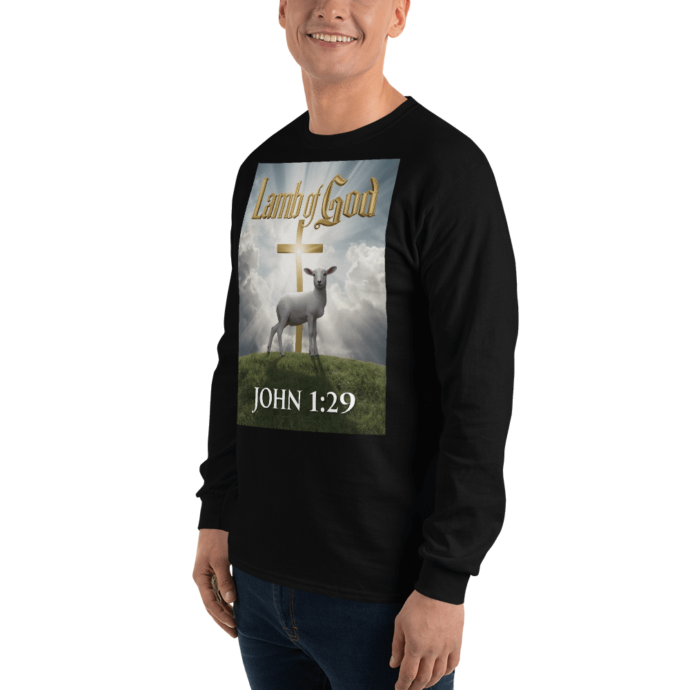 Lamb of God Long Sleeve Tee product image (13)
