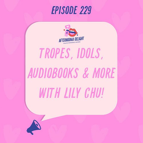 We are so excited to welcome special guest @lilychuauthor to the podcast! Lily Chu is the bestselling author of Drop Dead, Th...