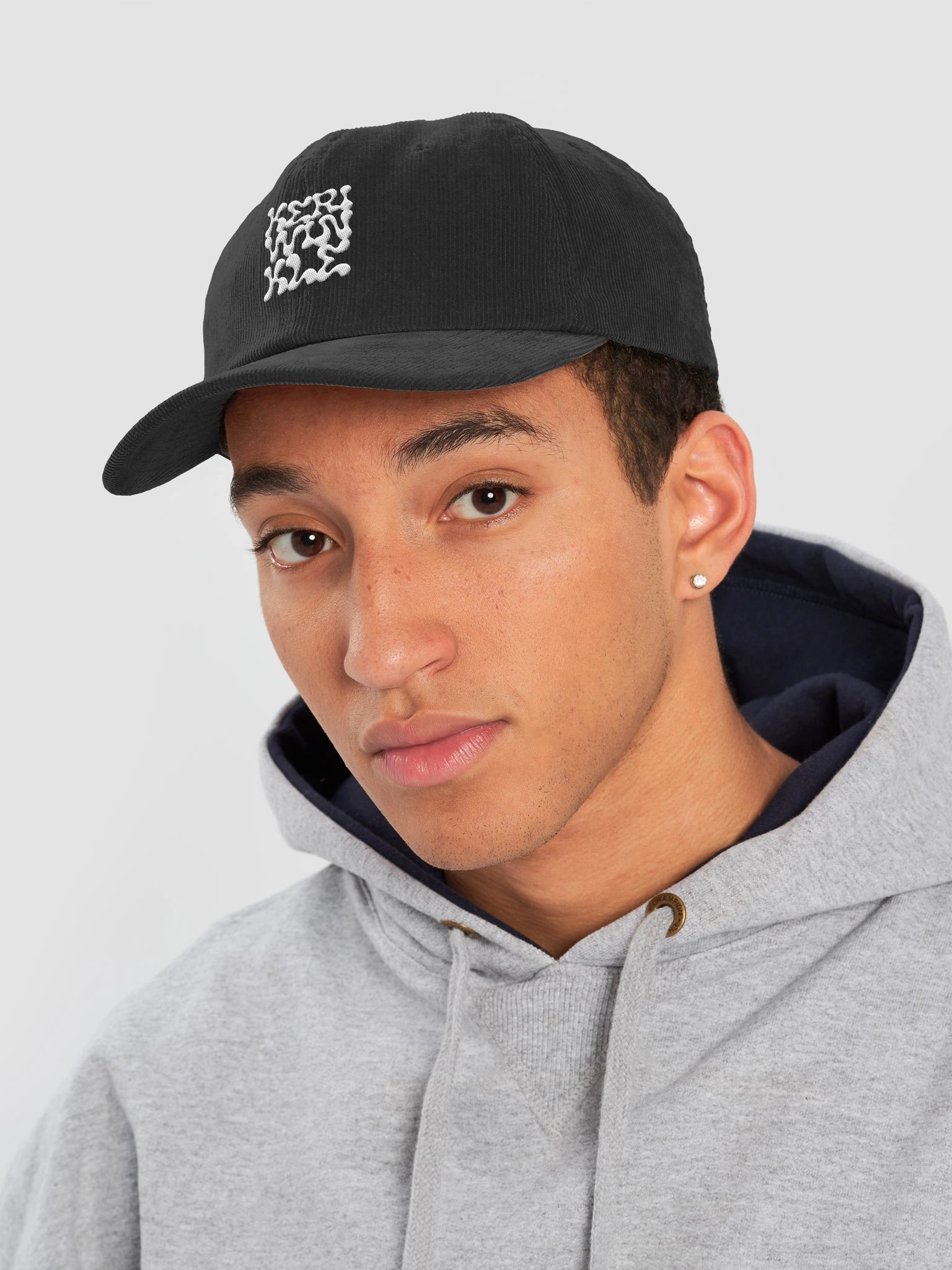 Corduroy Logo Dad Hat product image (20)