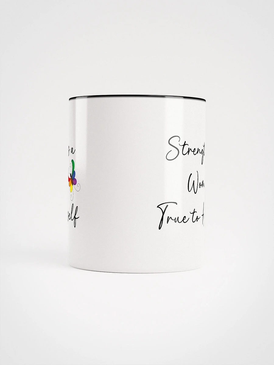 Strength is a Woman Mug - With Color product image (5)