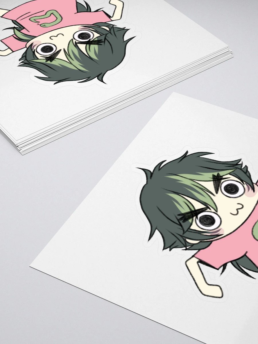 GREMLIN STICKER product image (4)