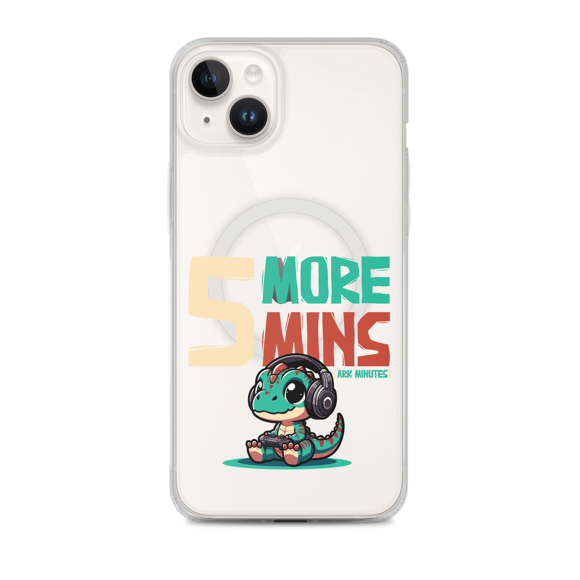 5 More Minutes iPhone Case product image (1)