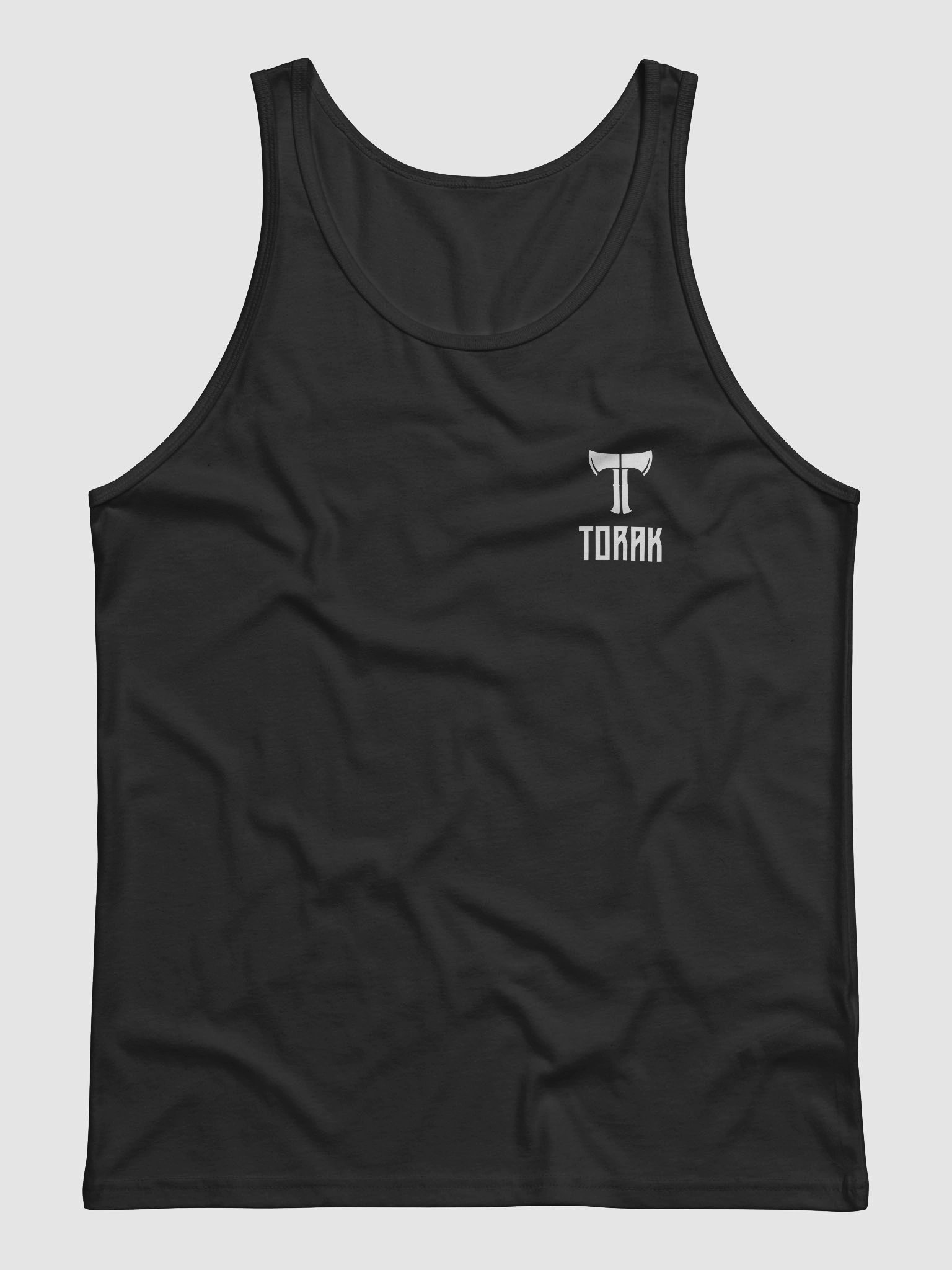 "White Logo" Tank Top product image (33)