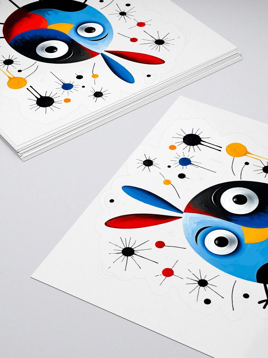 Kiss Cut Stickers product image (4)