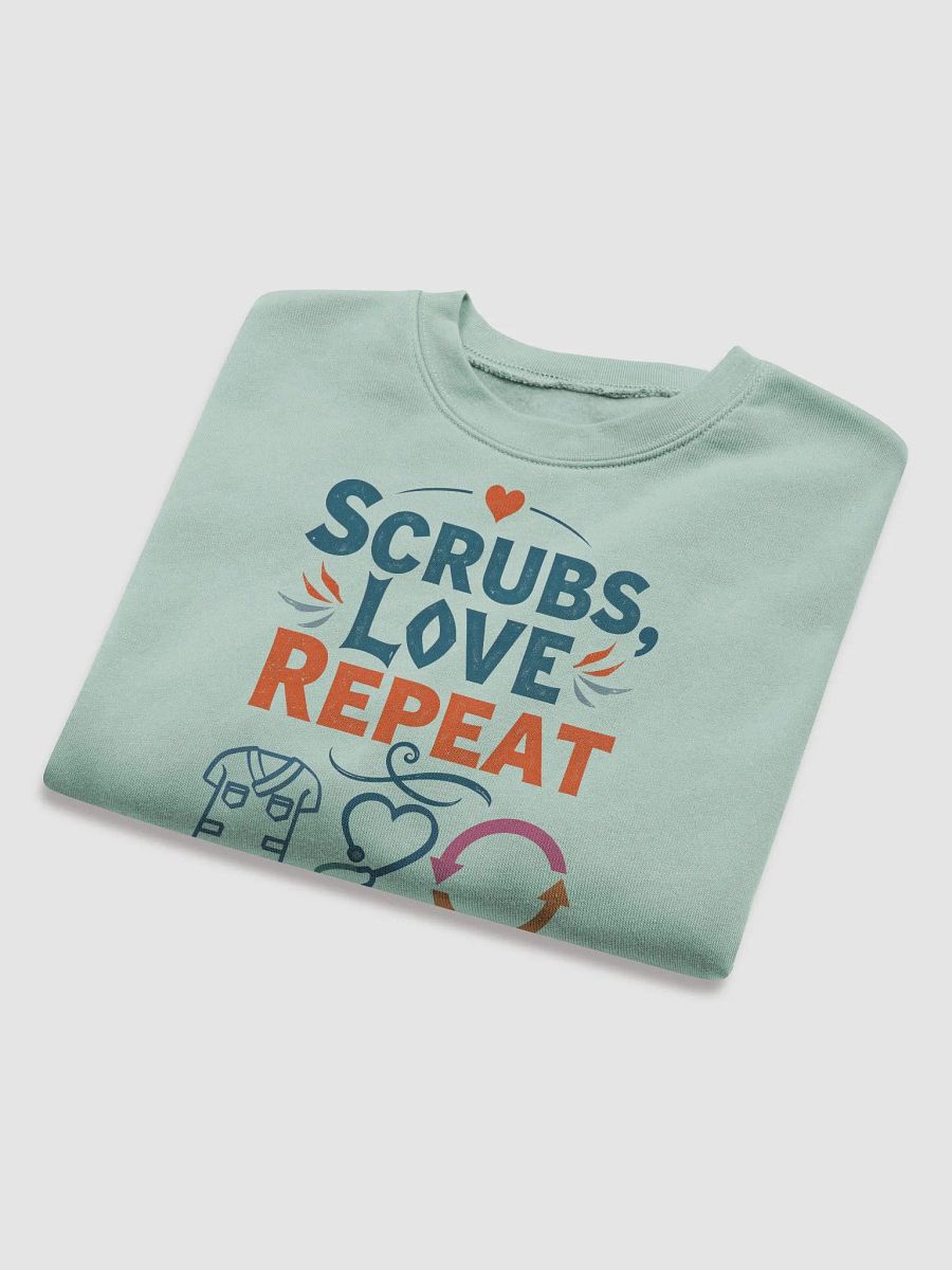 Love & Care Crop Sweatshirt product image (20)