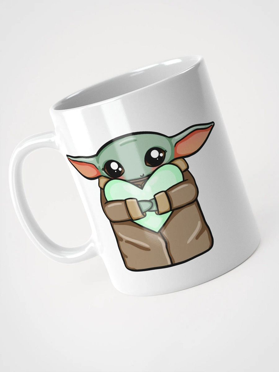 Mint Love Mug product image (3)