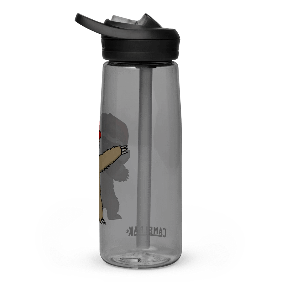Sports water bottle - Dab product image (8)