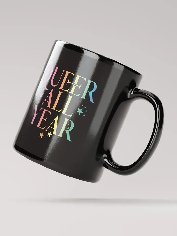Queer All Year Mug product image (2)