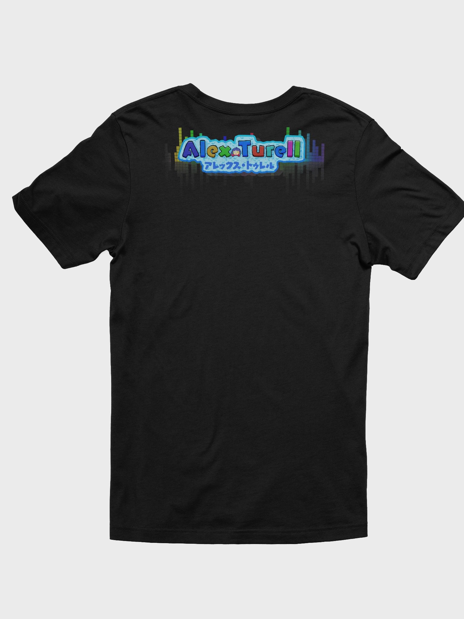 Cute n' seiso magical lil bro in action T-Shirt product image (8)