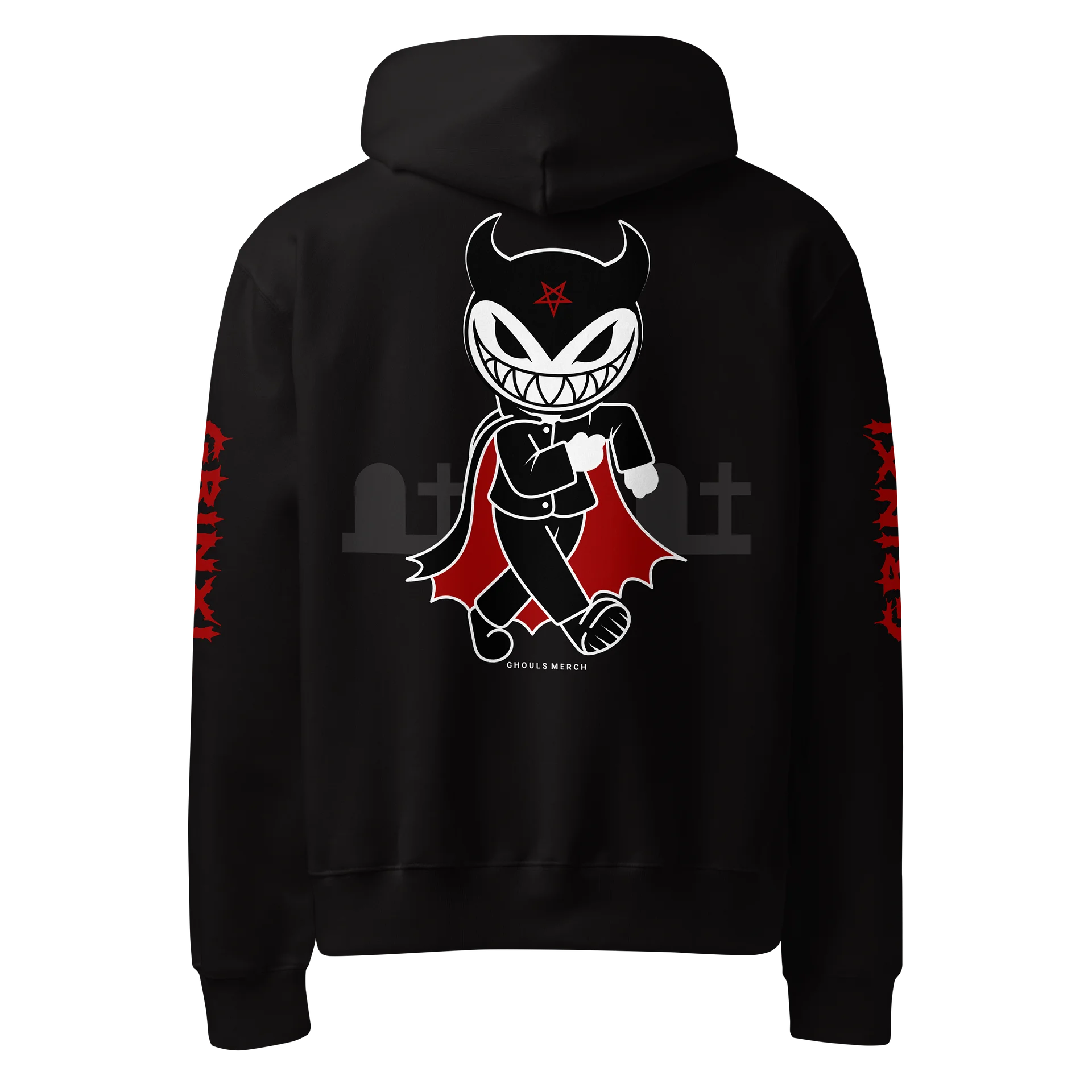 Grinxi’s Graveyard Waltz product image (2)