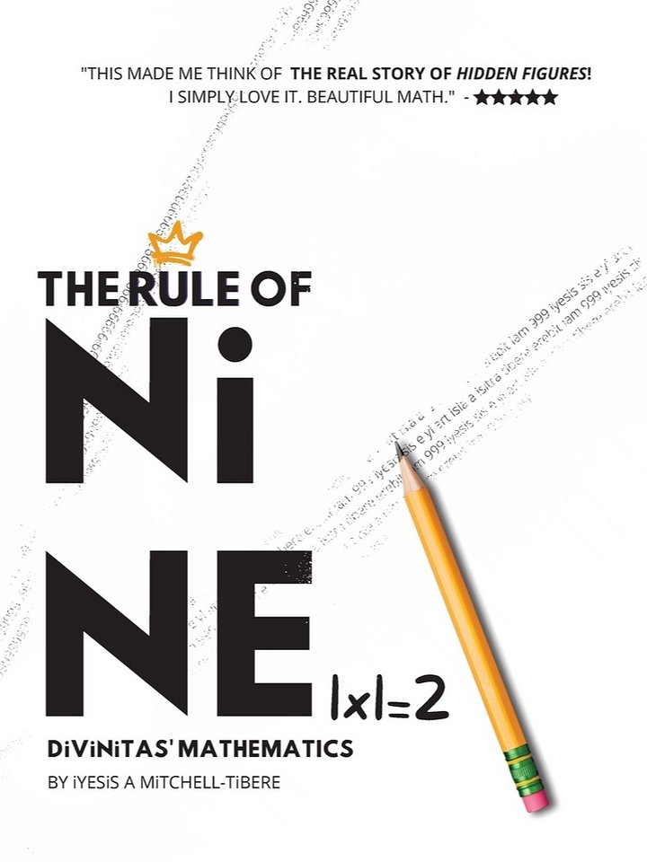 The Rule Of Nine - Divinitas Mathematic - Pure NINEALOGY product image (1)