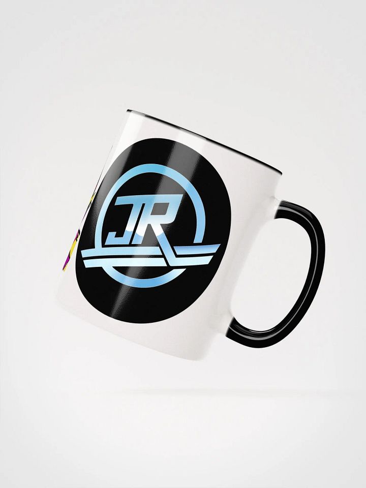 Comp Oni Mug (Black) (Dishwasher + Microwave safe) product image (2)