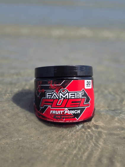 FamFit Fuel Pre-workout product image (7)