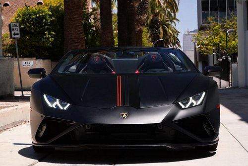 🔥 Lamborghini Huracán Spyder Now Available at 88 Exotics 🔥

Take your experience to the next level.
The Huracán Spyder brings...