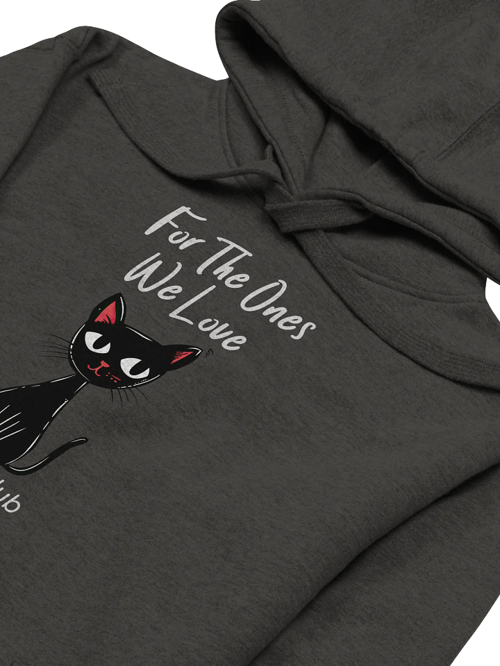 For the Ones We Love: Side-Gig Club Edition Premium Hoodie product image (2)