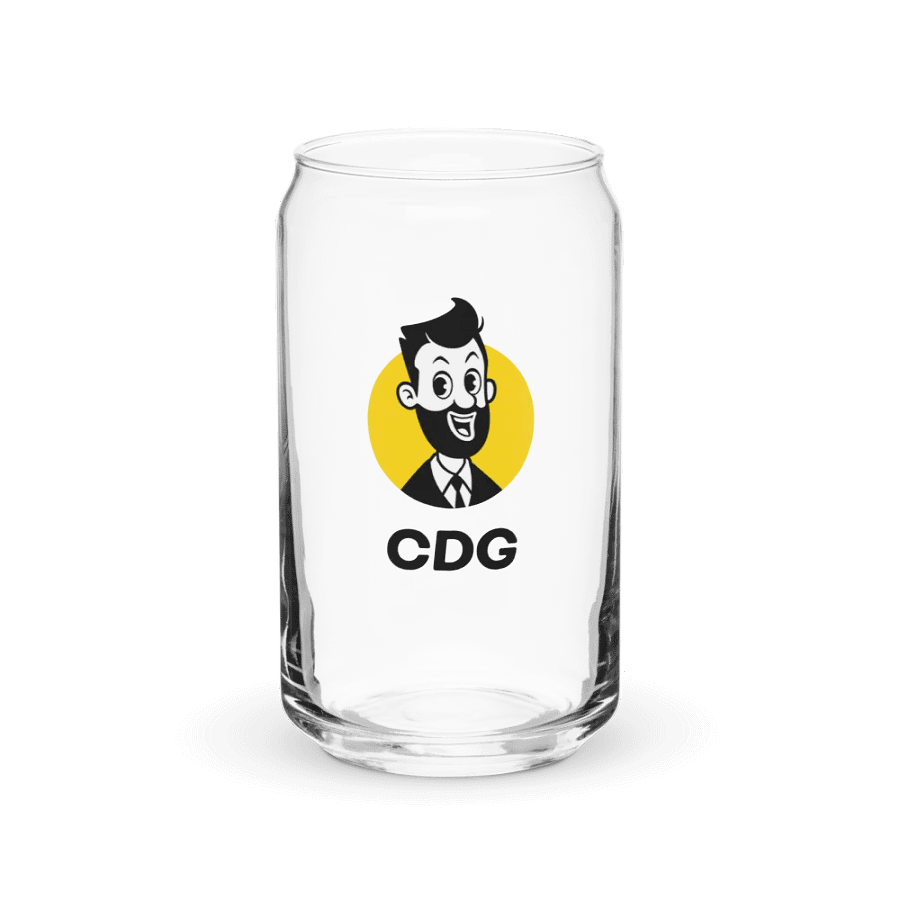 CDG Cup product image (1)