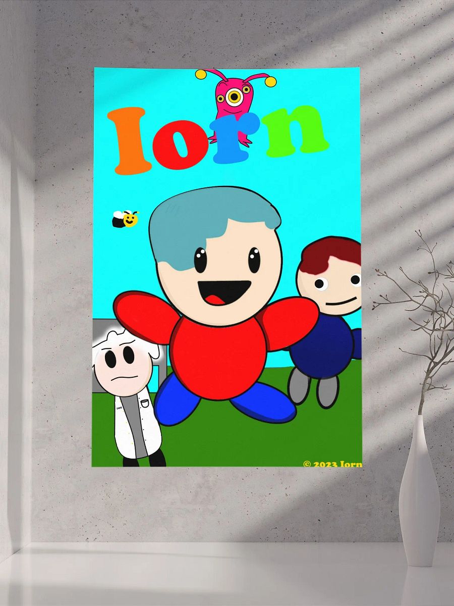 Iorn Poster product image (6)