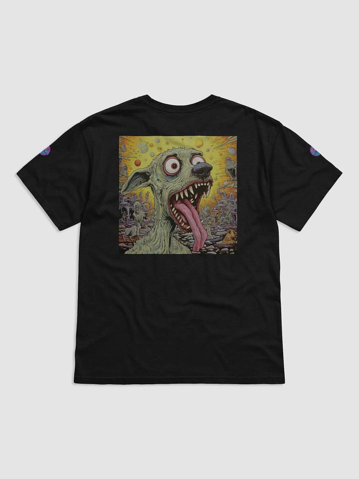 Zombie To The Max TEE product image (2)